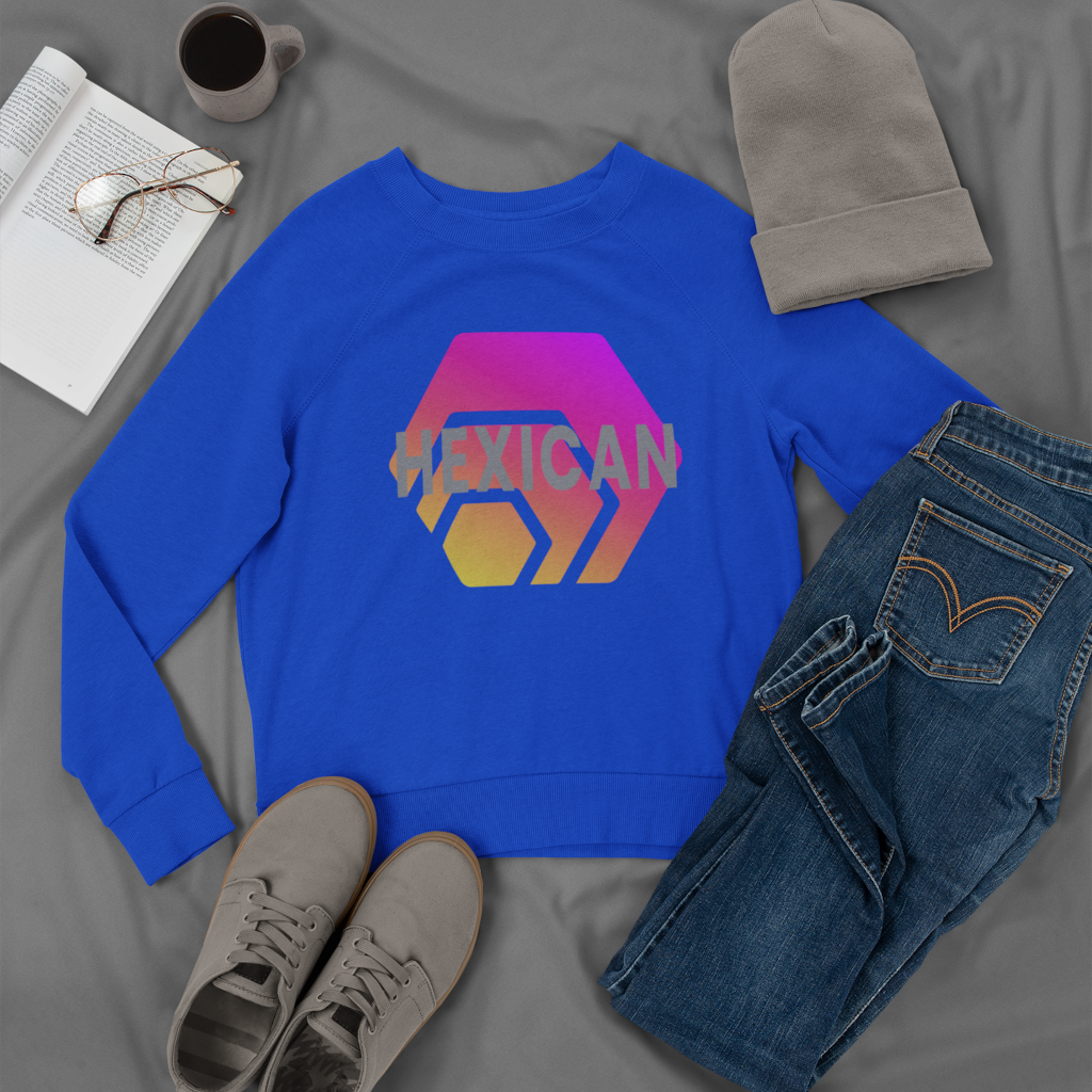 Hexican - Sweatshirt - The Pulsican Store