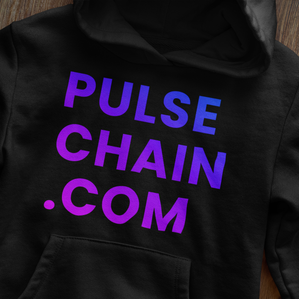 Pulsechain.Com - Hoodie