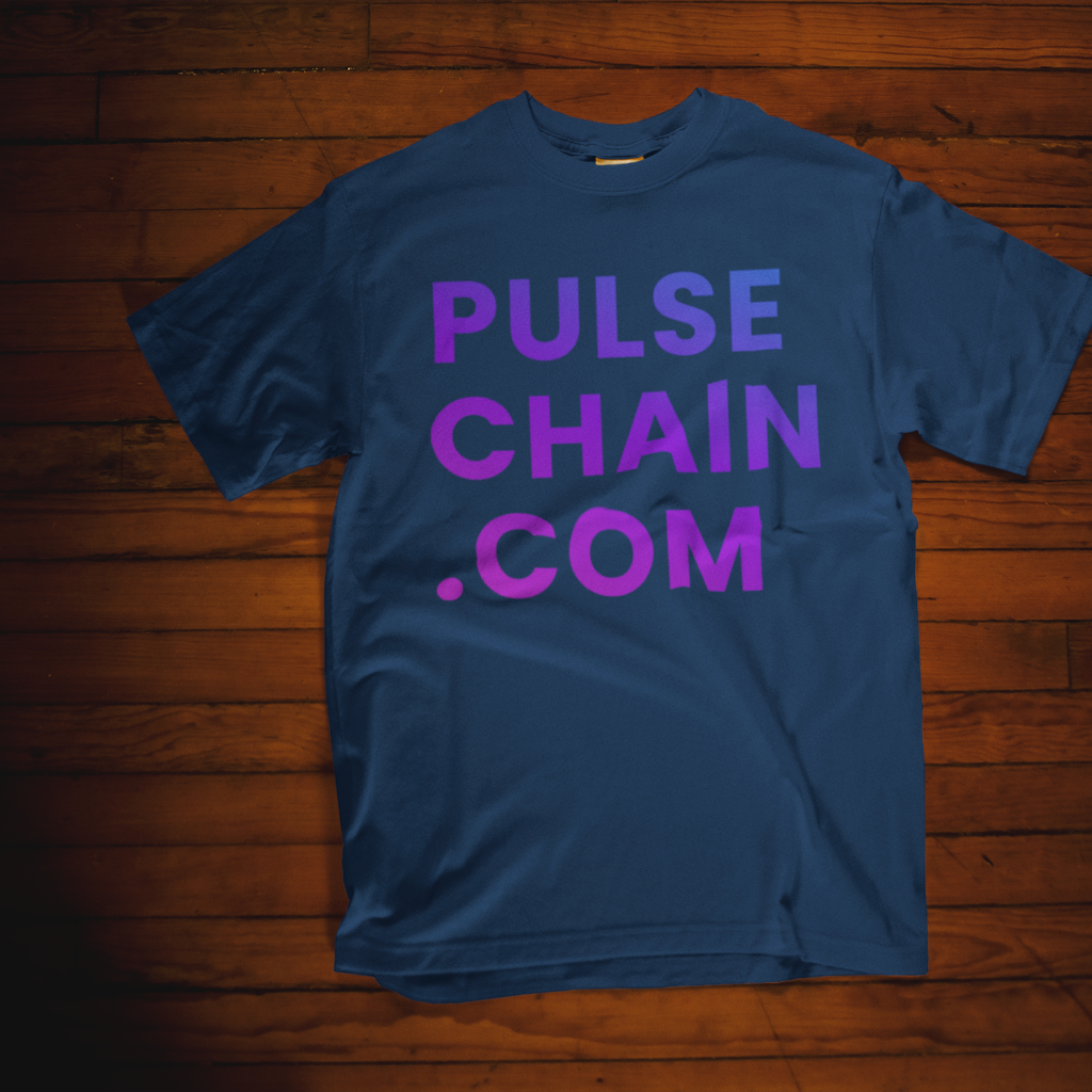 Pulsechain.Com - T Shirt