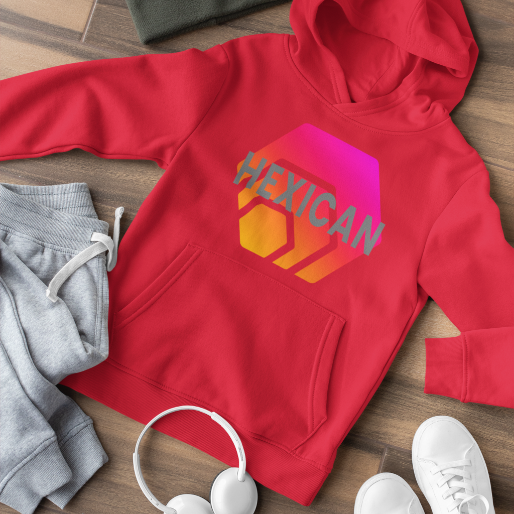 Hexican - Hoodie - The Pulsican Store