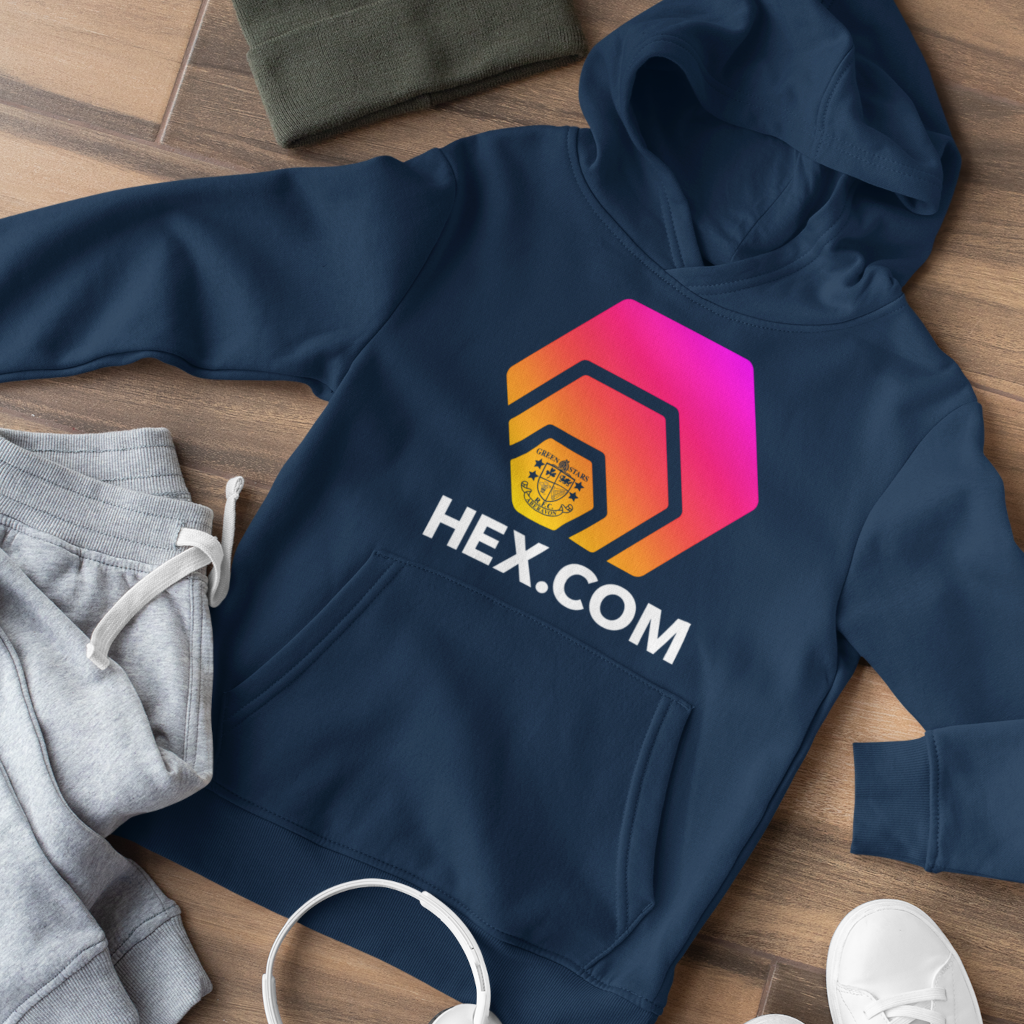 AGS HEX - Youth Hoodie