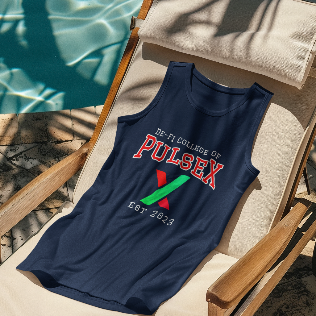 PulseX College - Tank