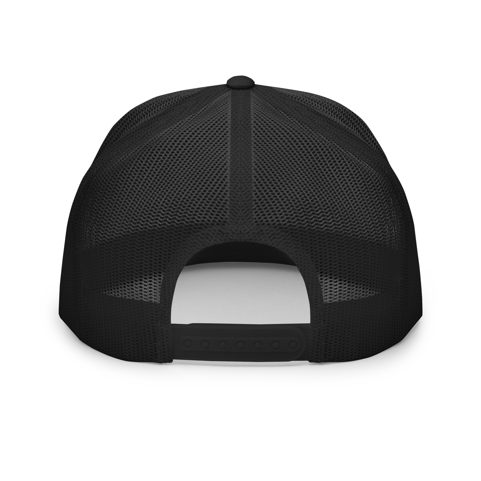 PulseX Logo - Embroidered Classic Trucker Snapback - The Pulsican Store