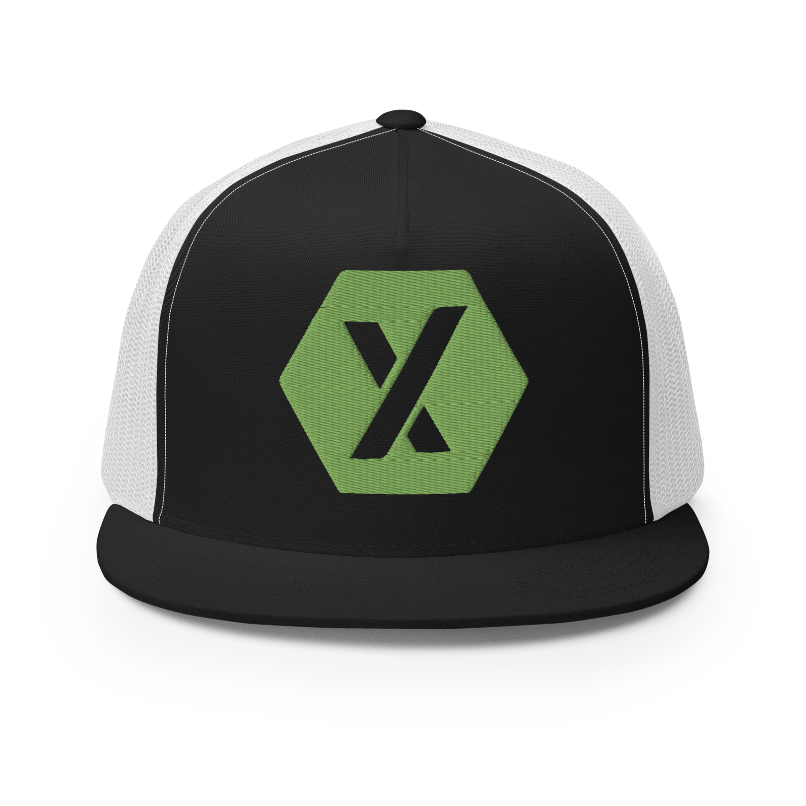 INC Logo - Embroidered Classic Trucker Snapback - The Pulsican Store