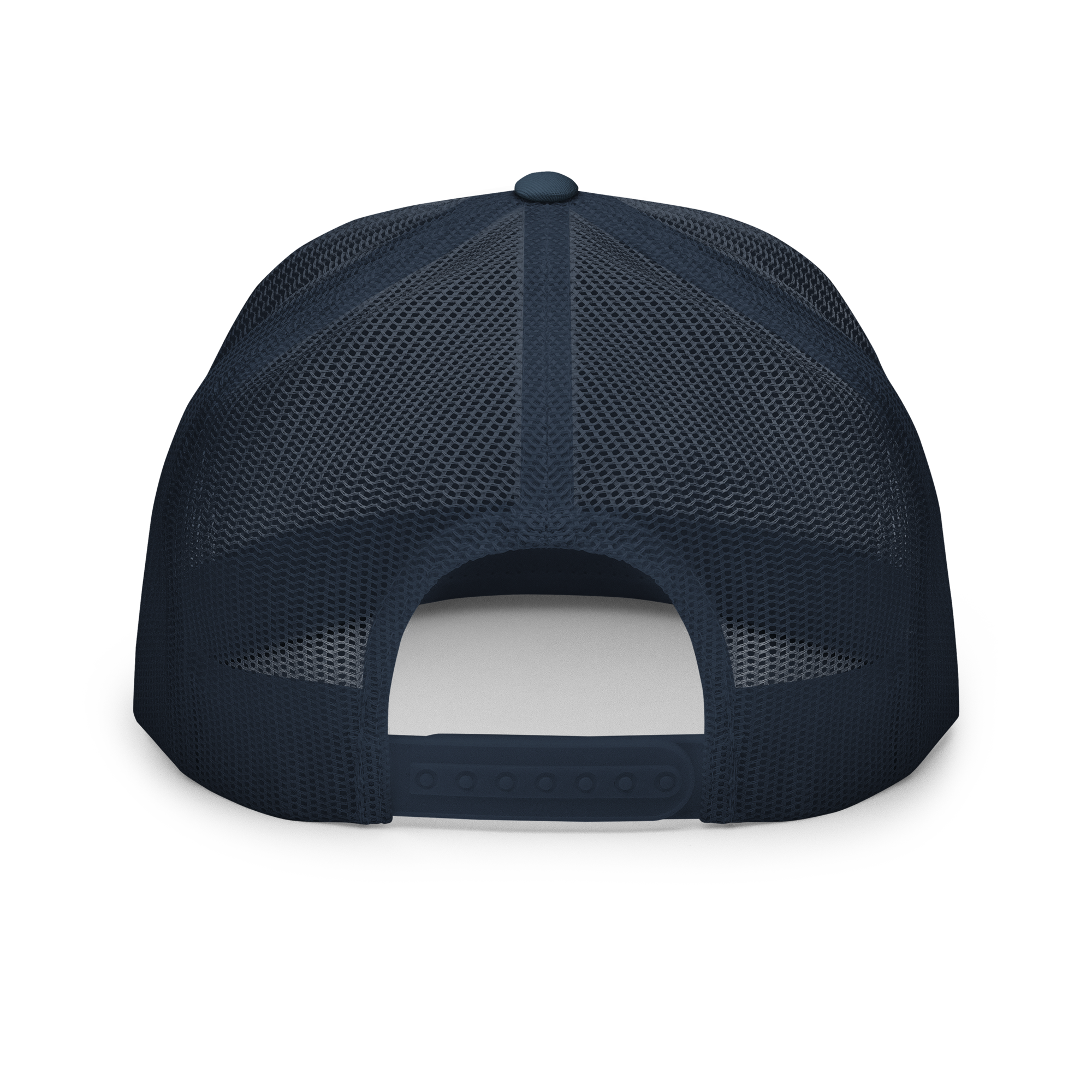 PulseChain.com - Embroidered Classic Trucker Snapback