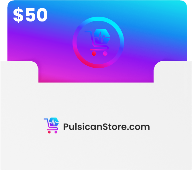 Pulsican Store - Gift Card - The Pulsican Store