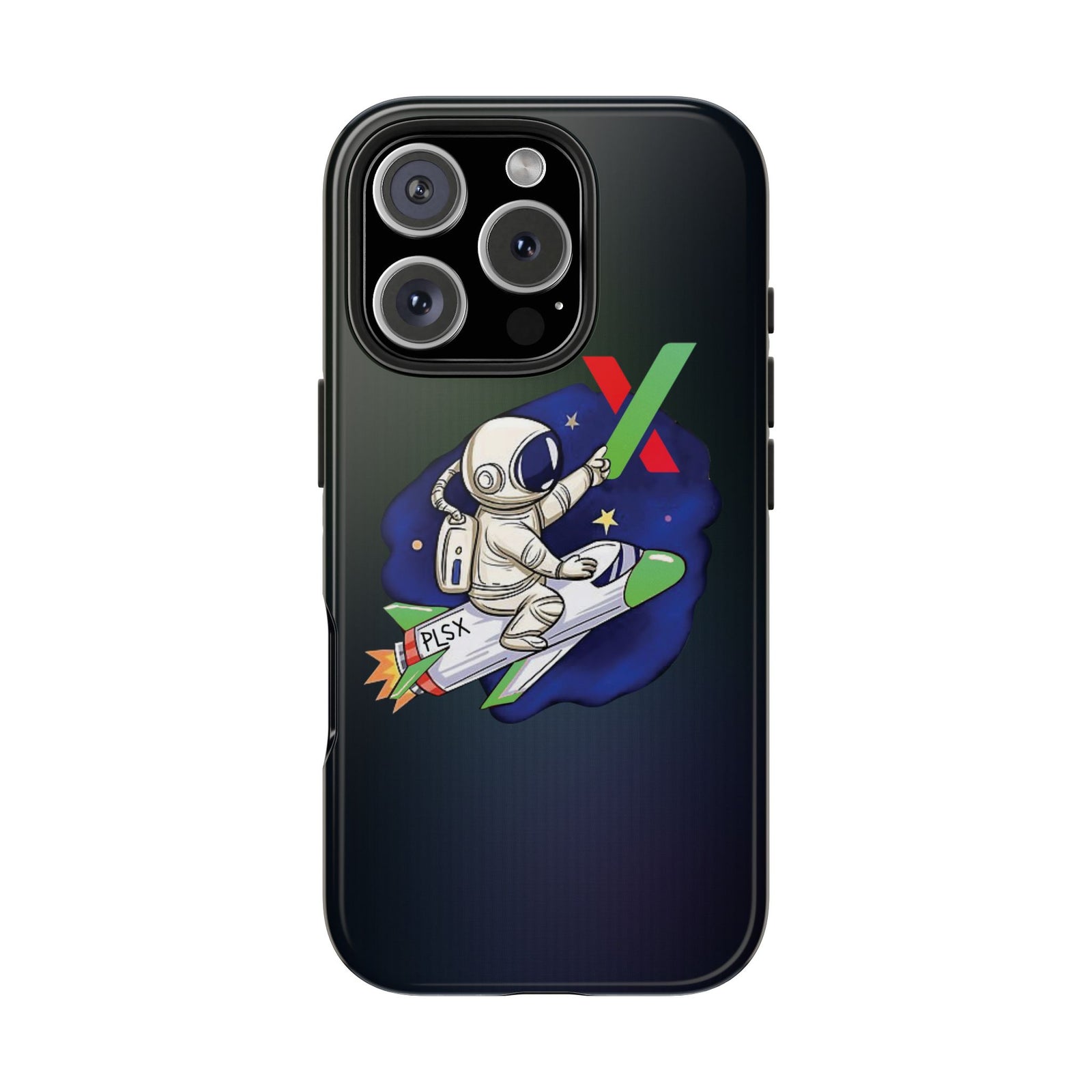 PulseX - Tough Phone Case