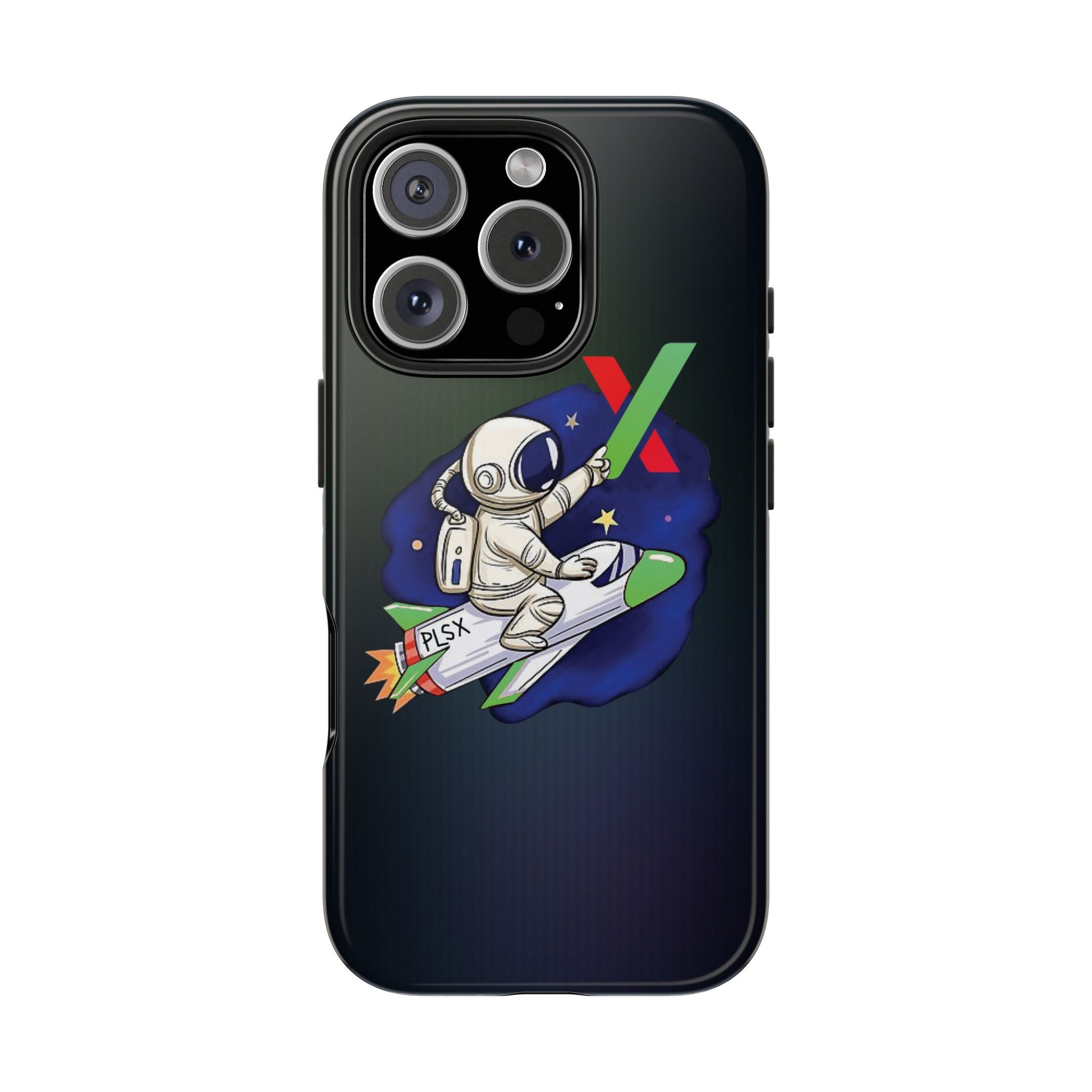 PulseX - Tough Phone Case