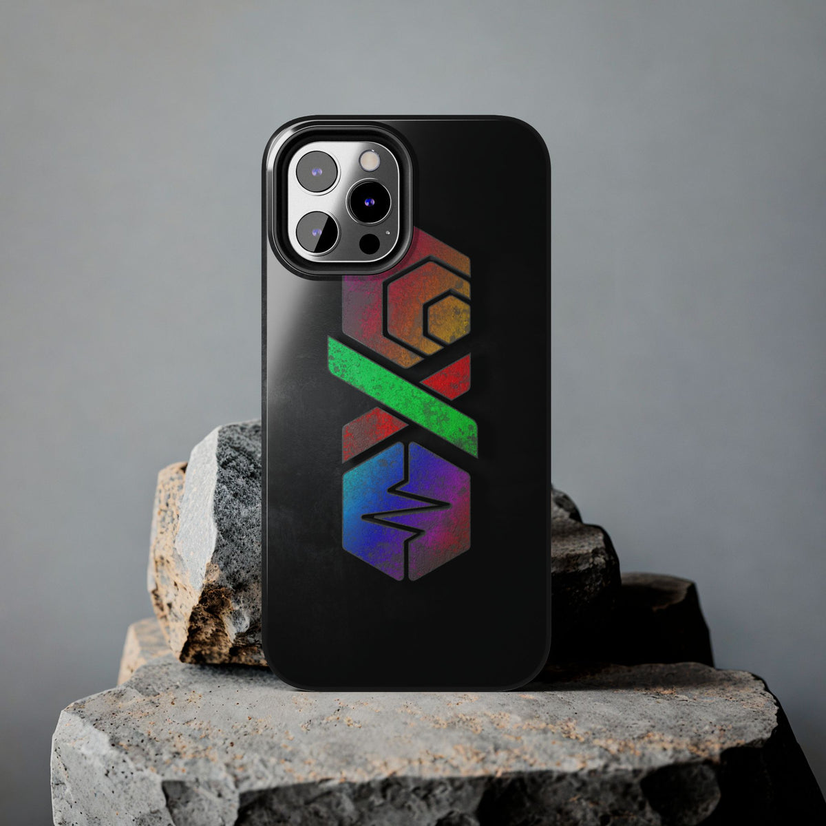 The Trinity - Tough Phone Case - The Pulsican Store