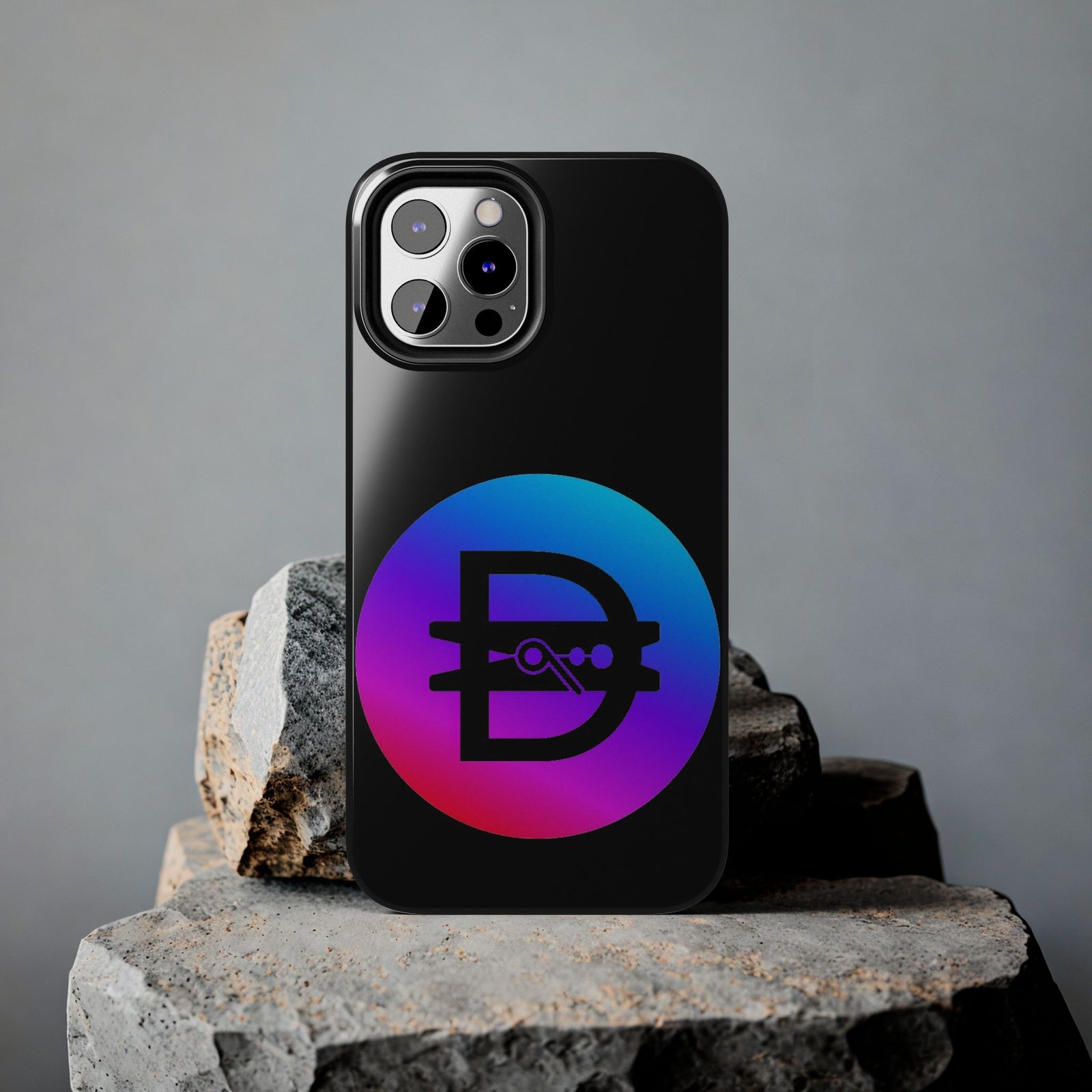 pDAI - Tough Phone Case