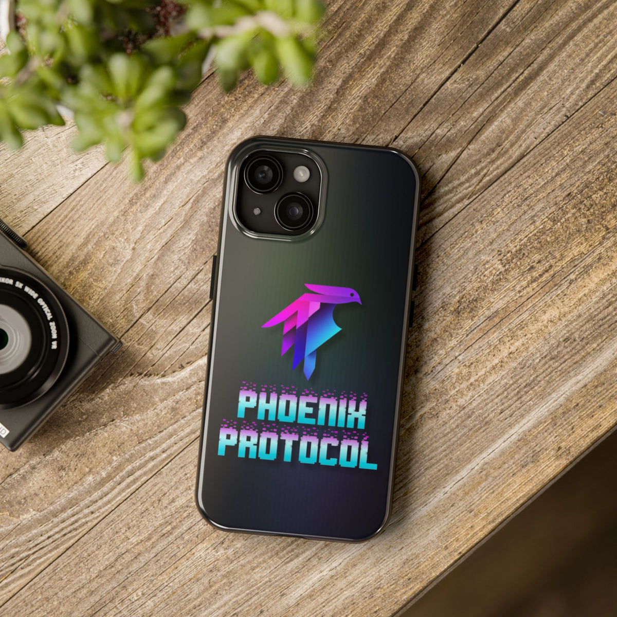 Phoenix - Tough Phone Case
