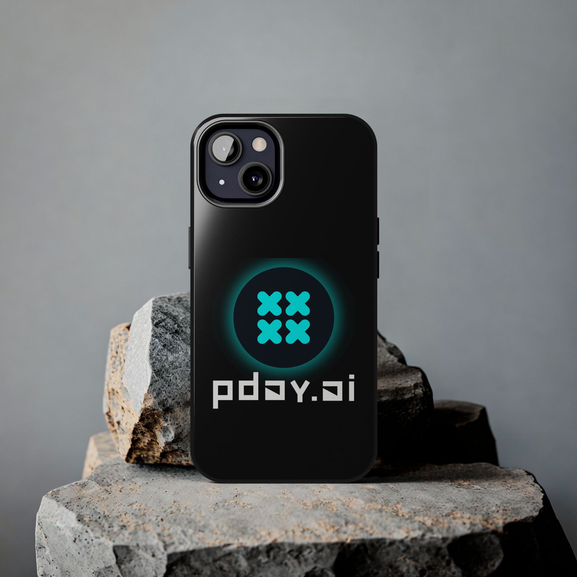 Pday - Tough Phone Case
