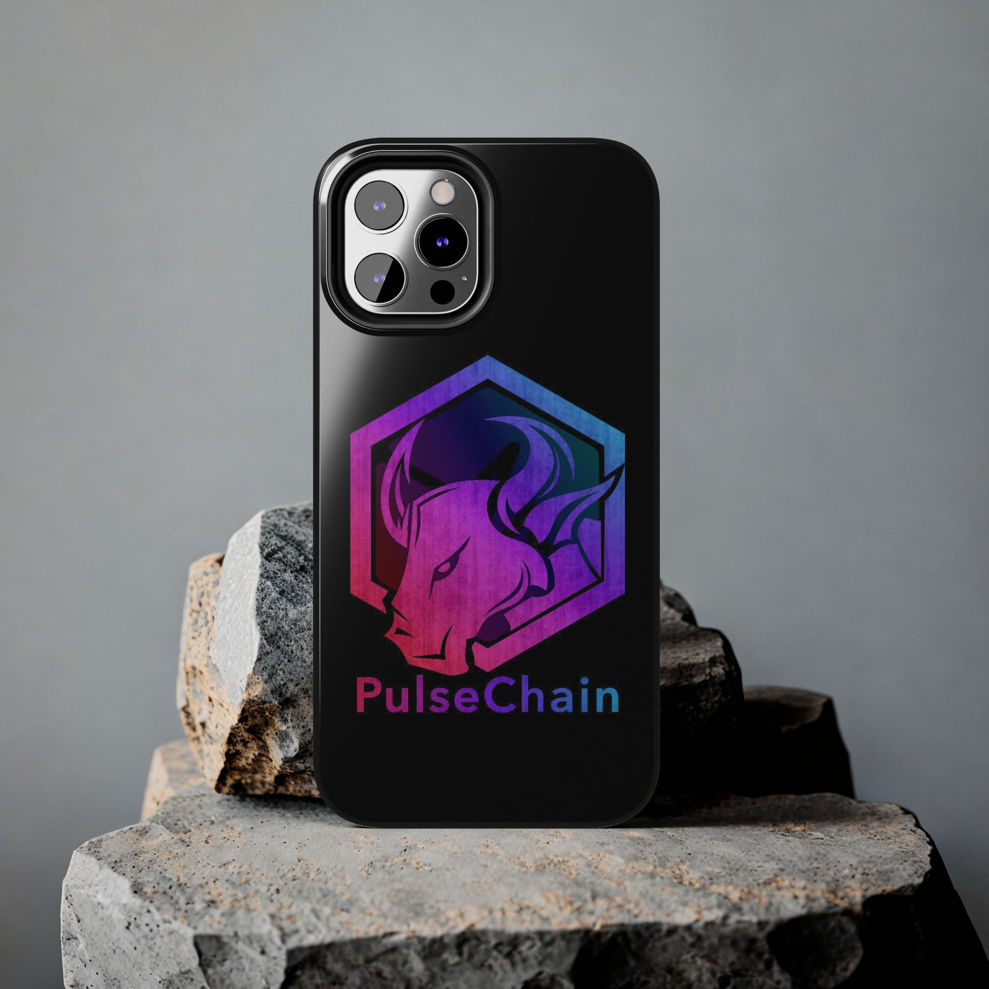 PulseChain - Tough Phone Case
