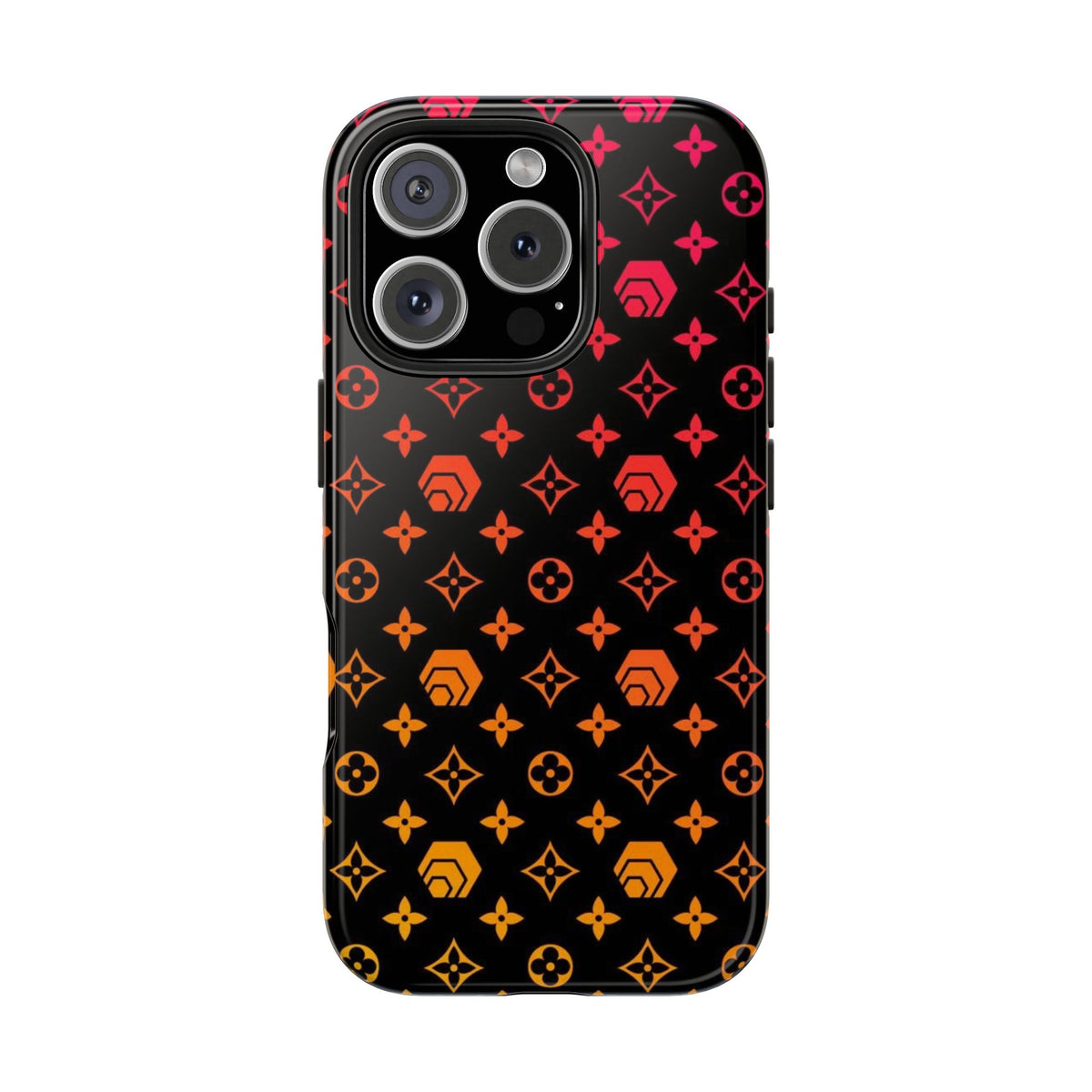 Designer HEX - Tough Phone Case - The Pulsican Store