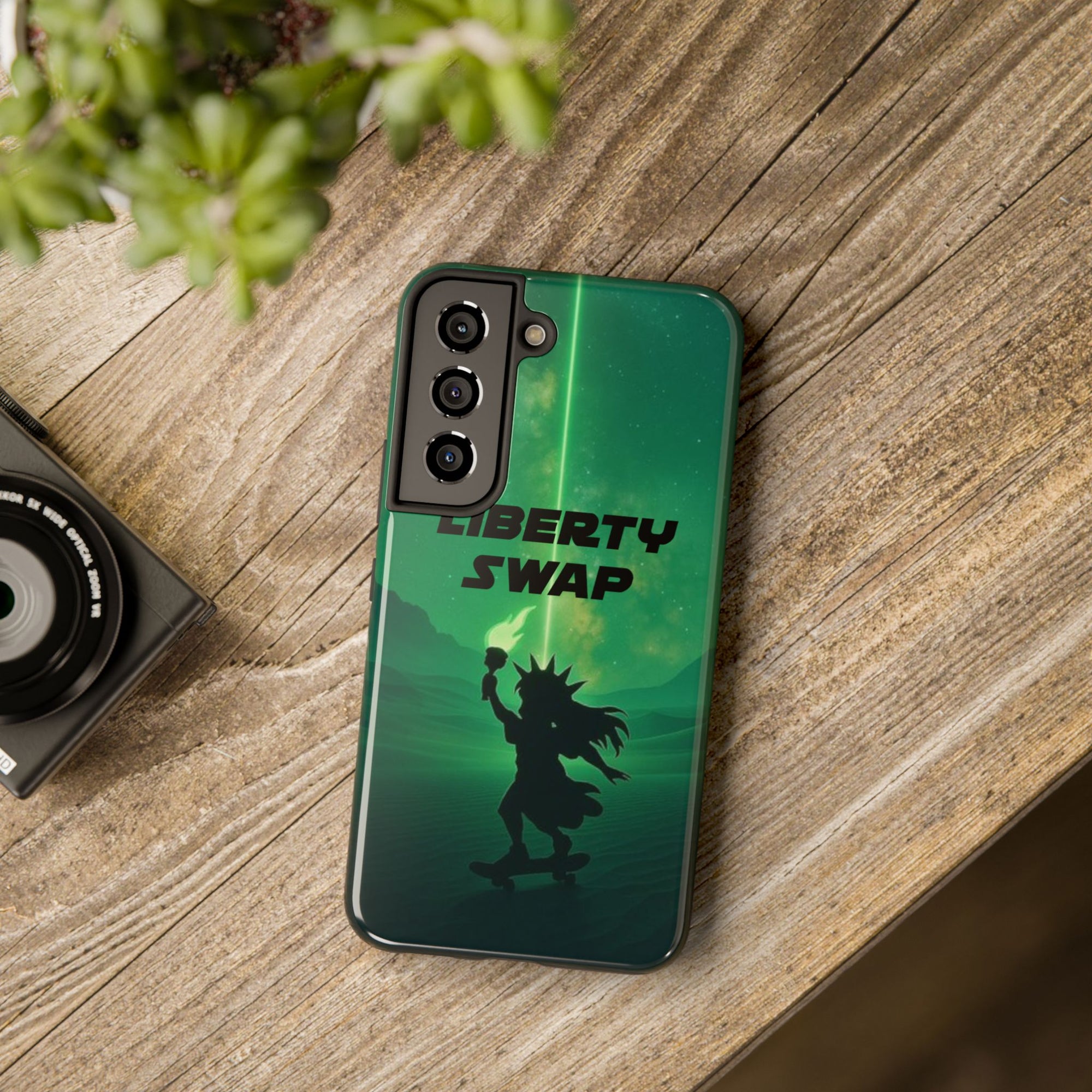 Liberty Swap - Tough Phone Case