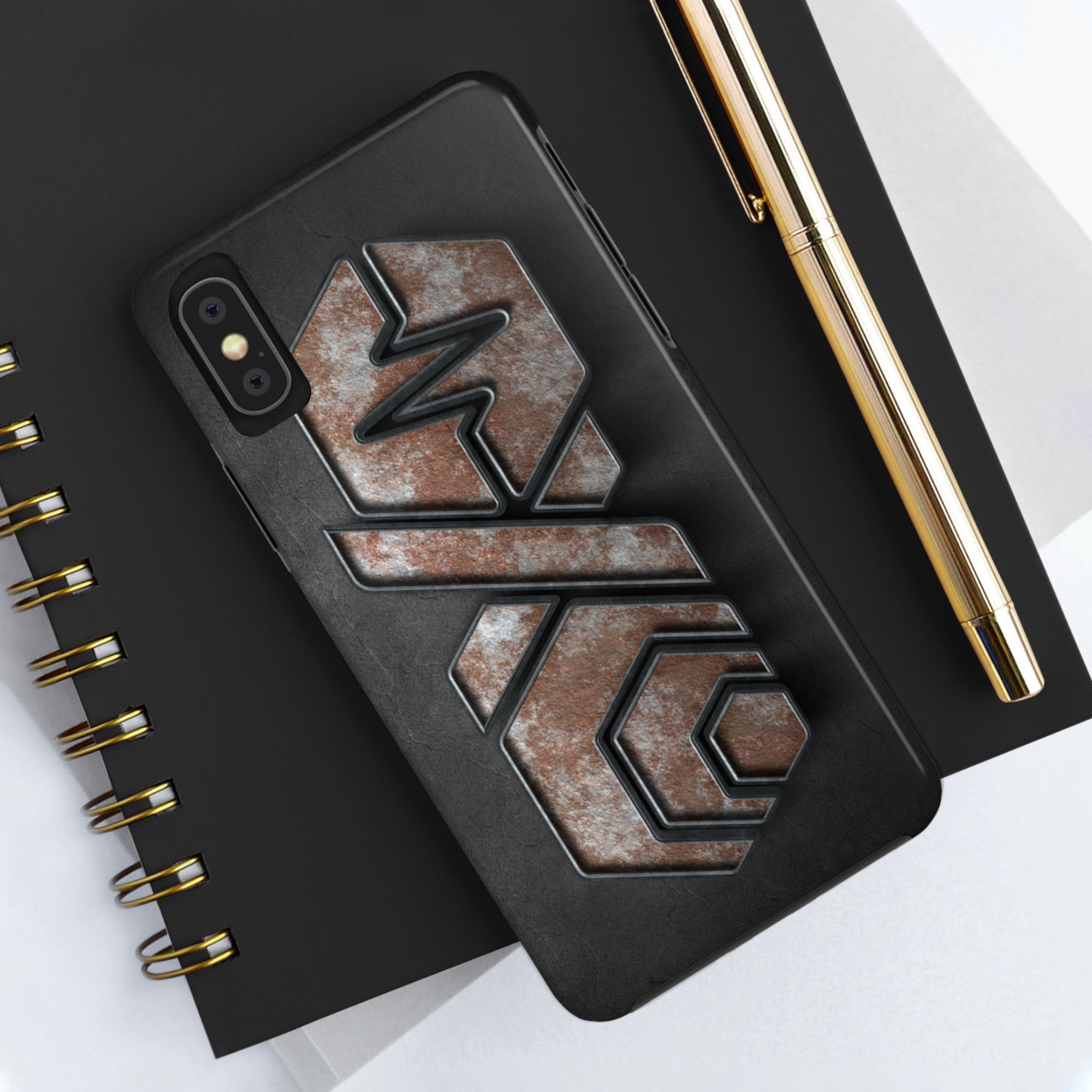 The Trinity - Tough Phone Case