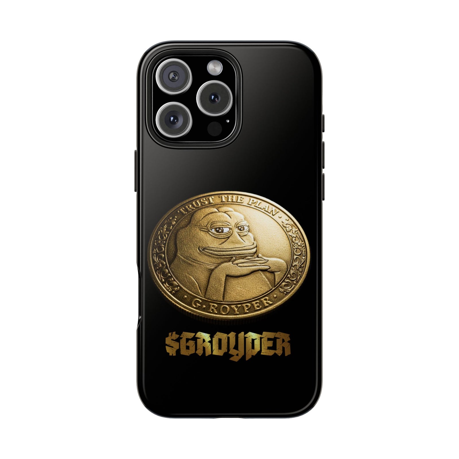Groyper - Tough Phone Case