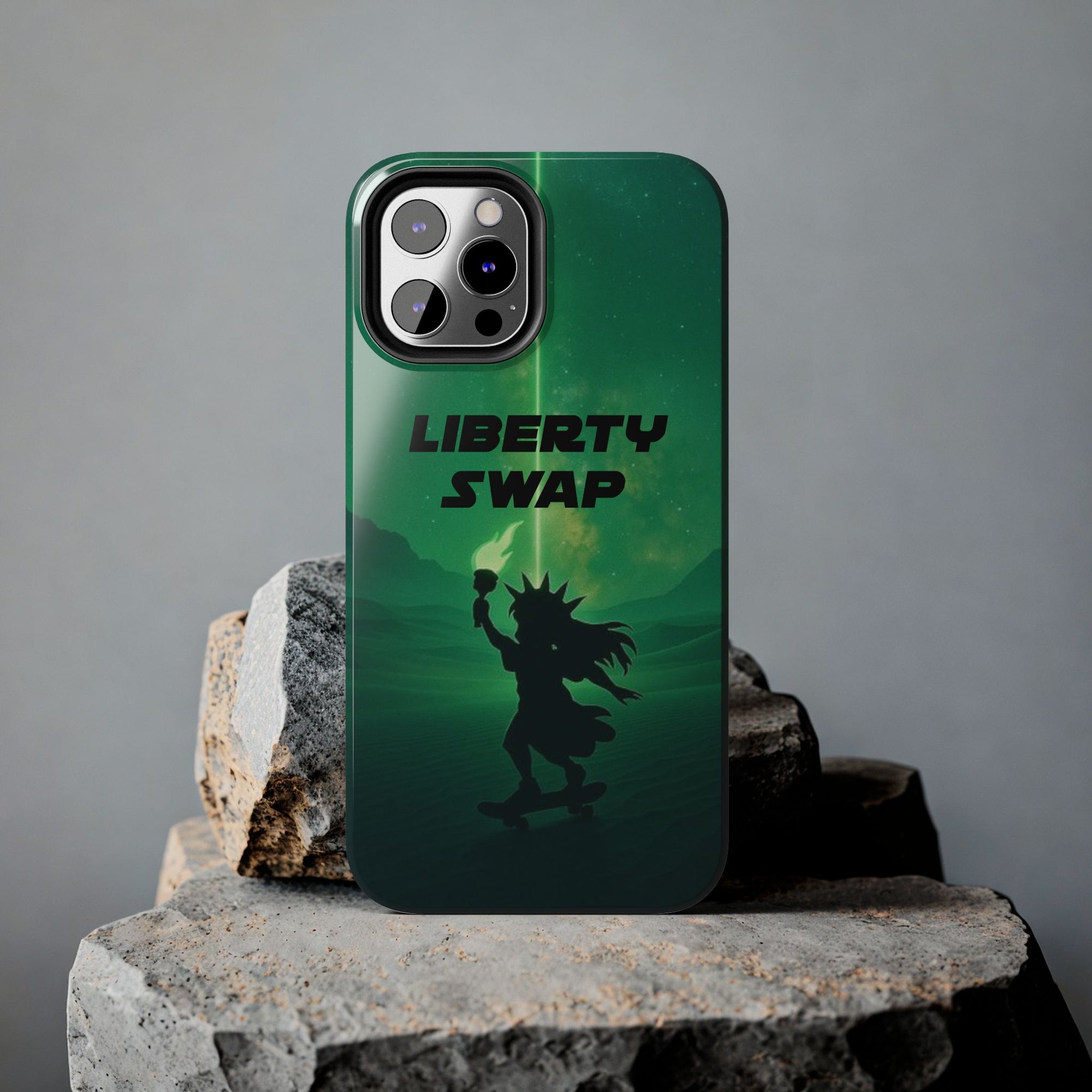 Liberty Swap - Tough Phone Case