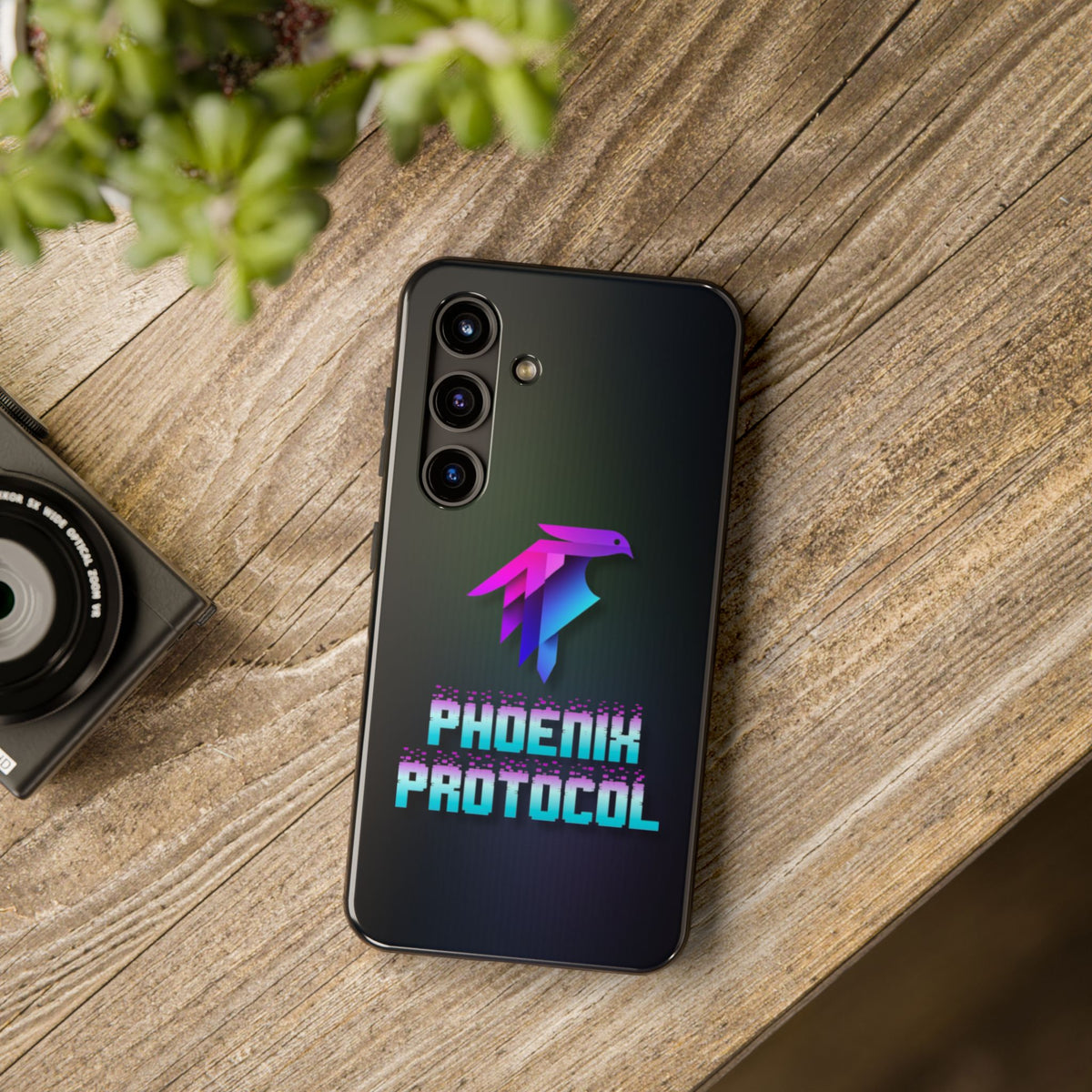 Phoenix - Tough Phone Case