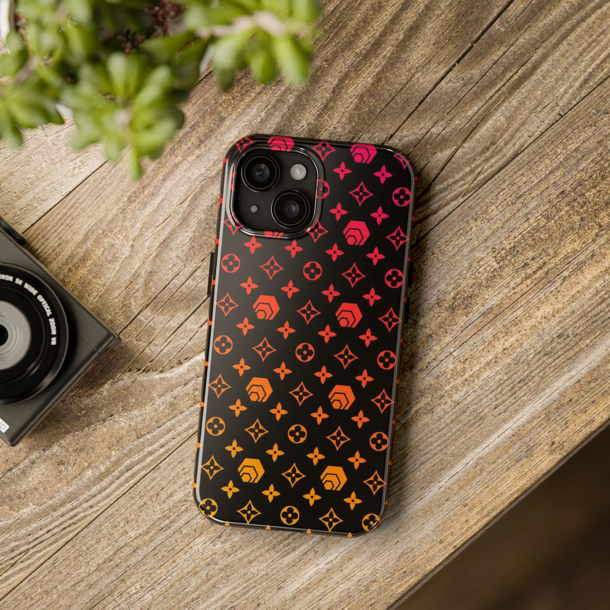 Designer HEX - Tough Phone Case - The Pulsican Store