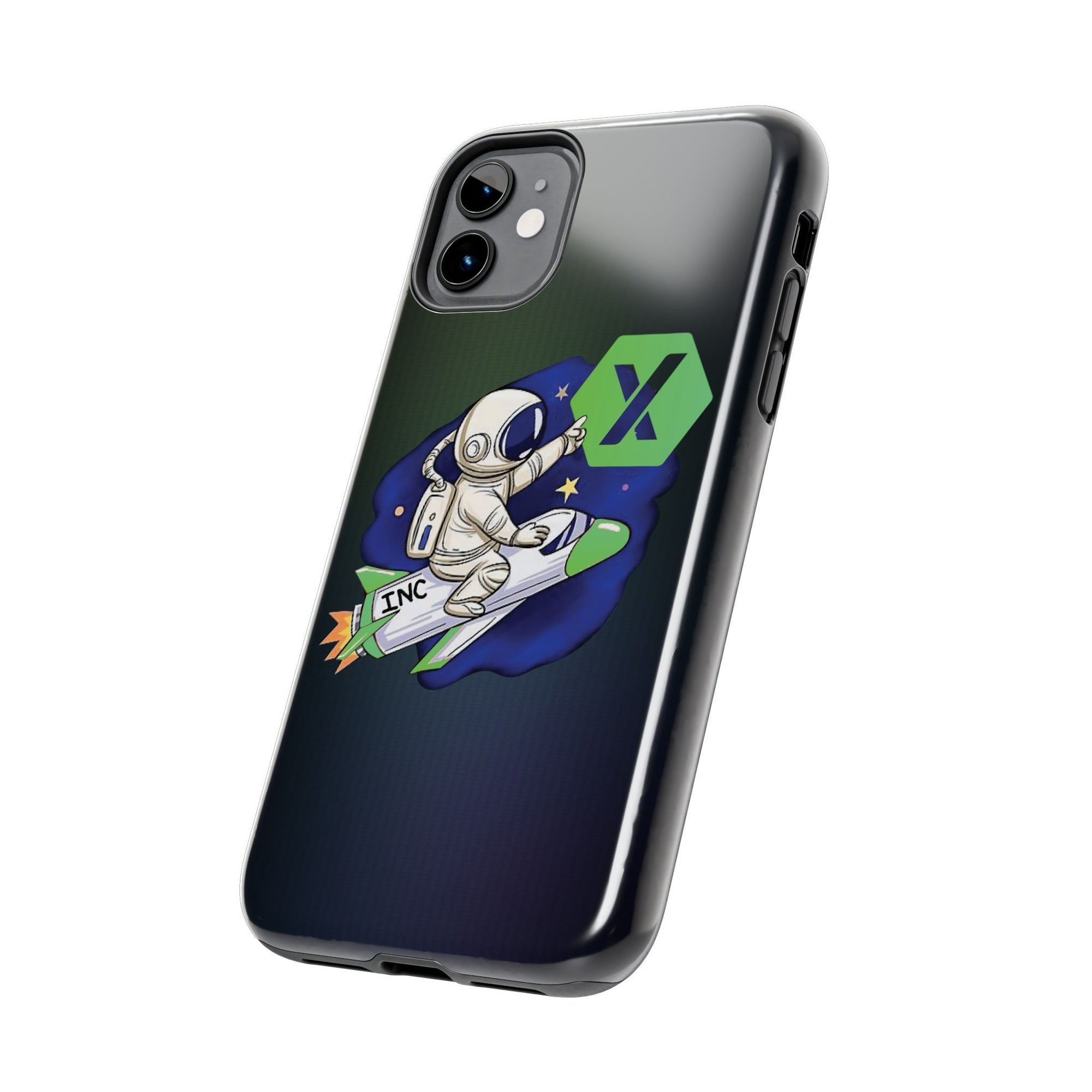 INC Rocket - Tough Phone Case