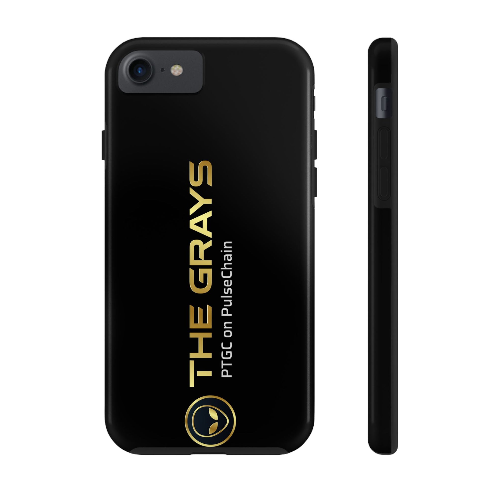 The Grays - Tough Phone Case