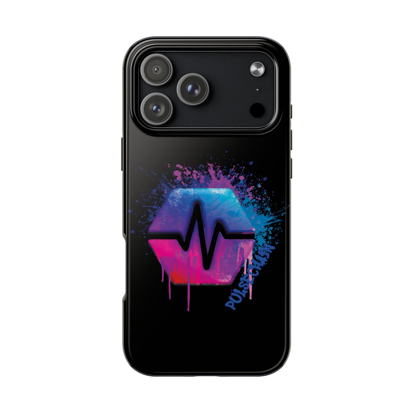 PulseChain - Tough Phone Case