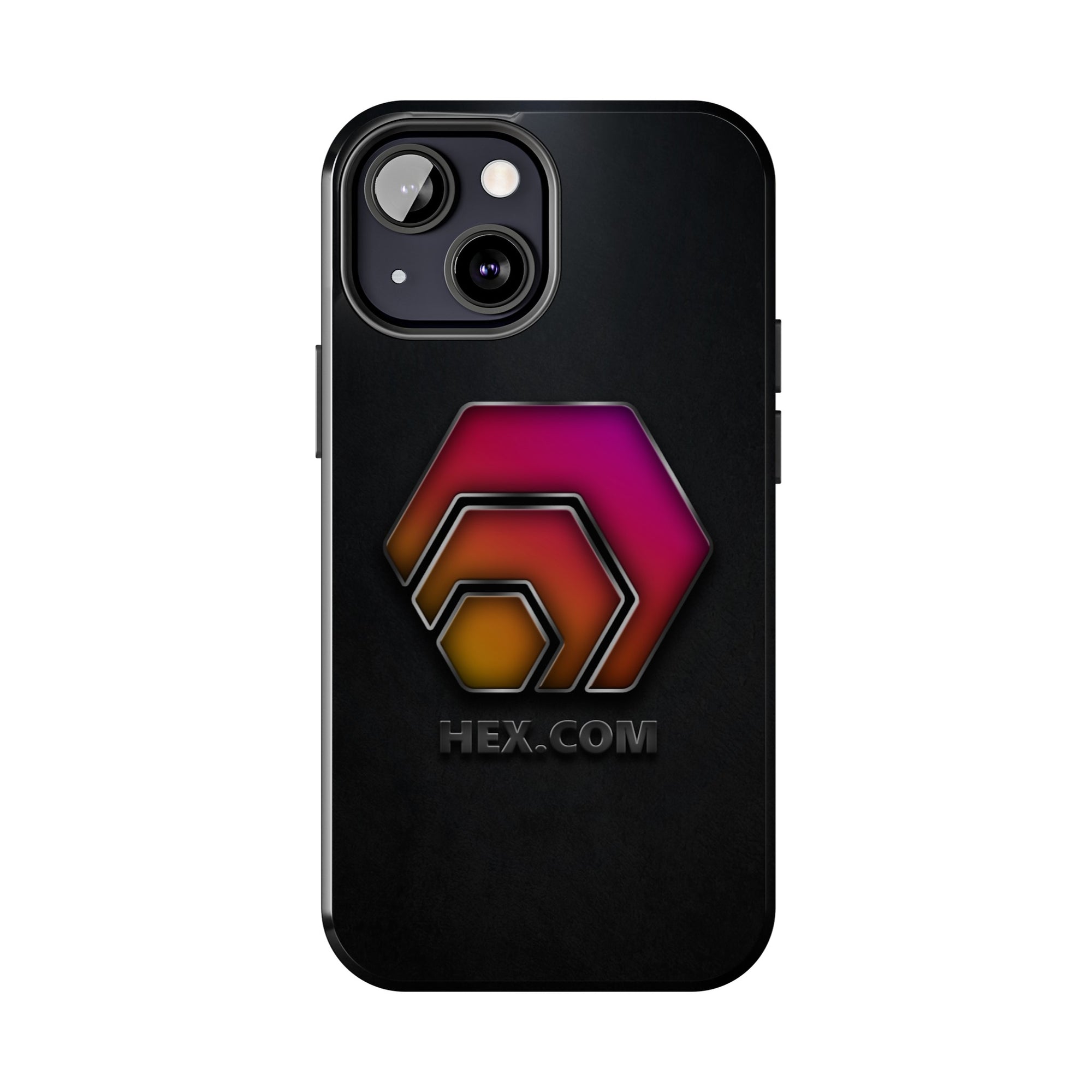 HEX - Tough Phone Case - The Pulsican Store