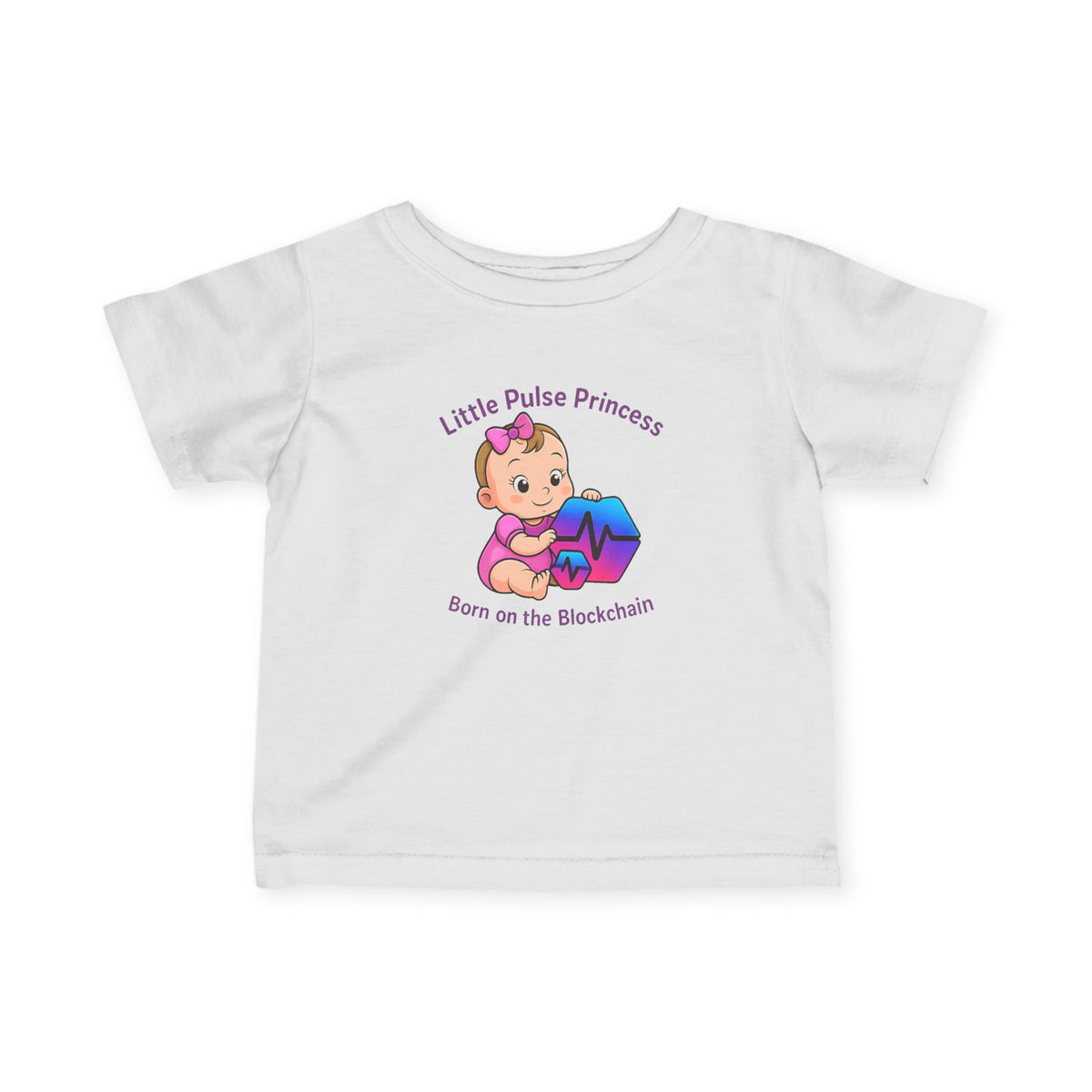 PLS Princess - Baby Tee