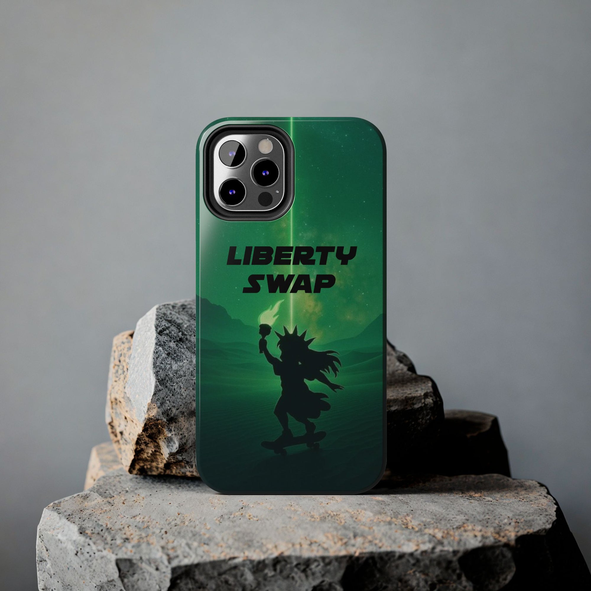 Liberty Swap - Tough Phone Case