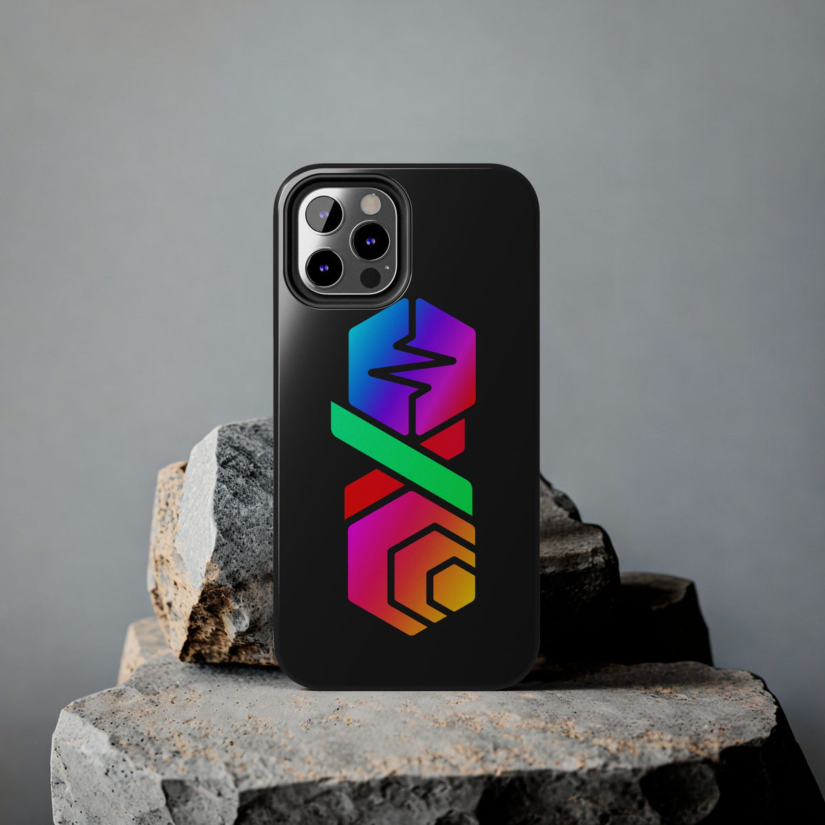 The Trinity - Tough Phone Case - The Pulsican Store