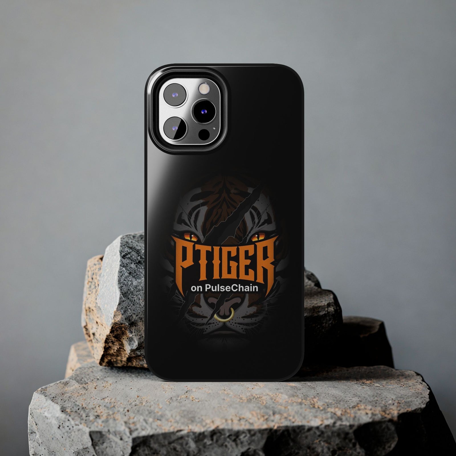 Ptiger - Tough Phone Case
