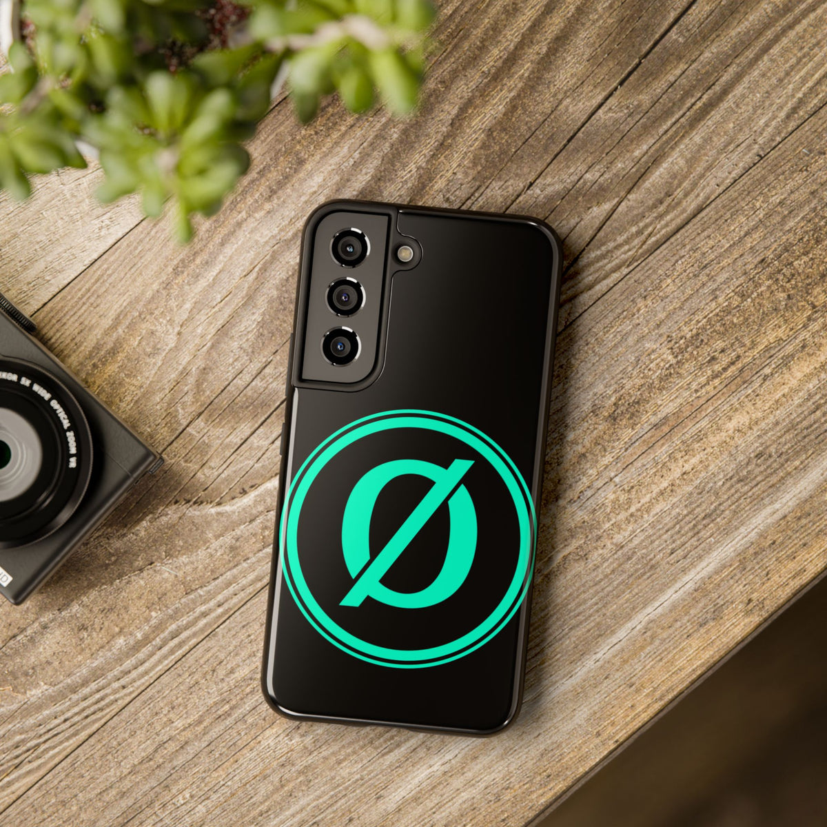 Zero Trust - Tough Phone Case