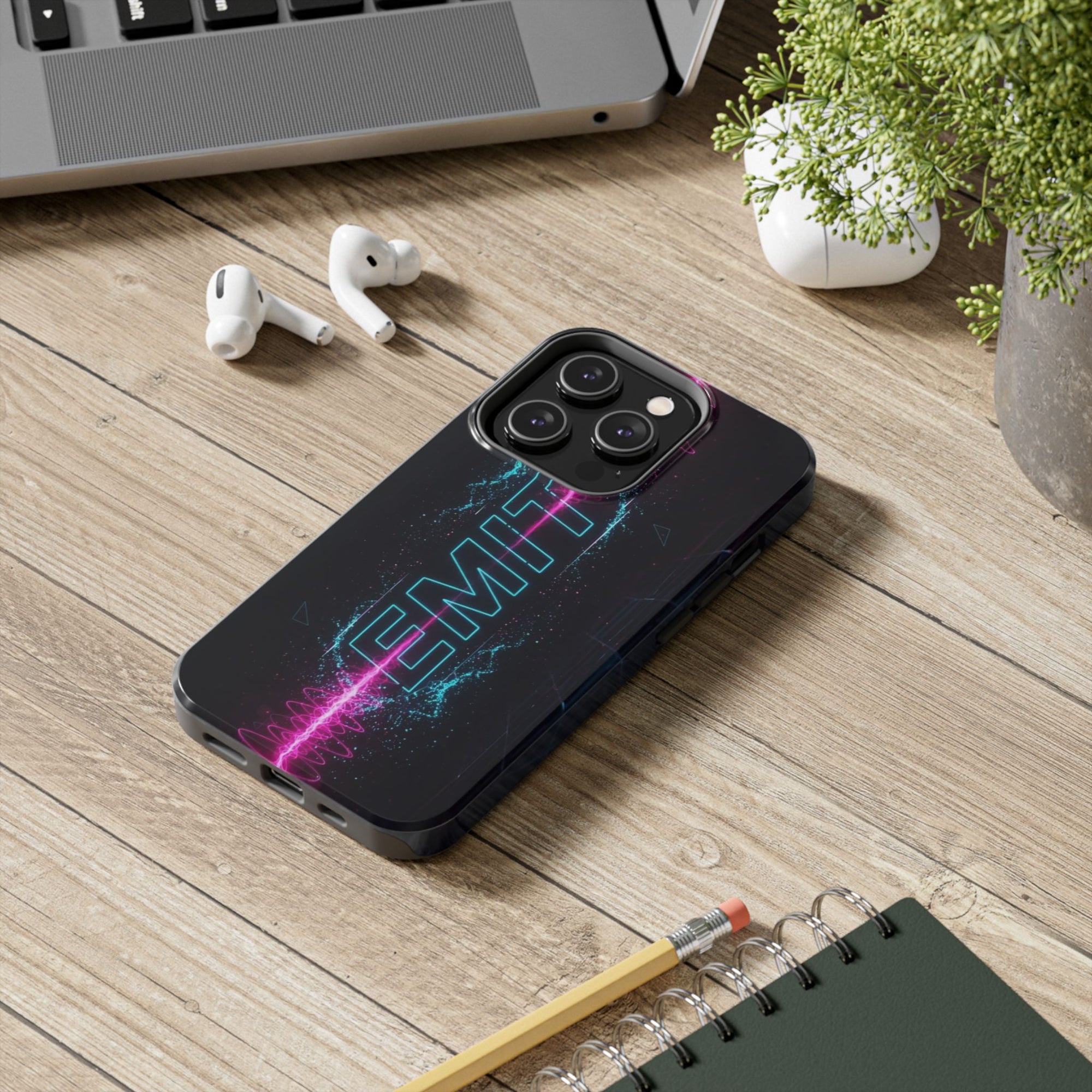 EMIT - Tough Phone case