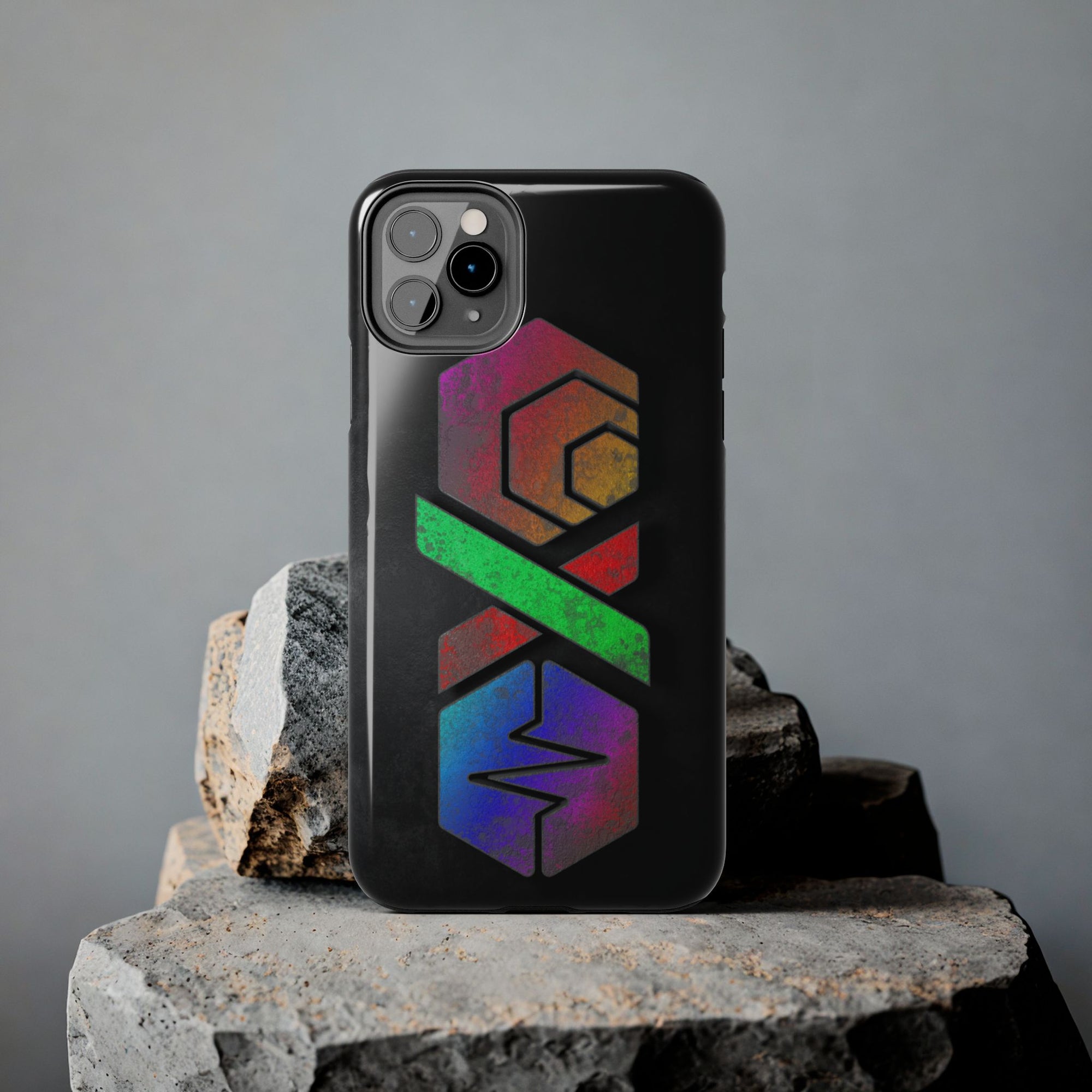 The Trinity - Tough Phone Case