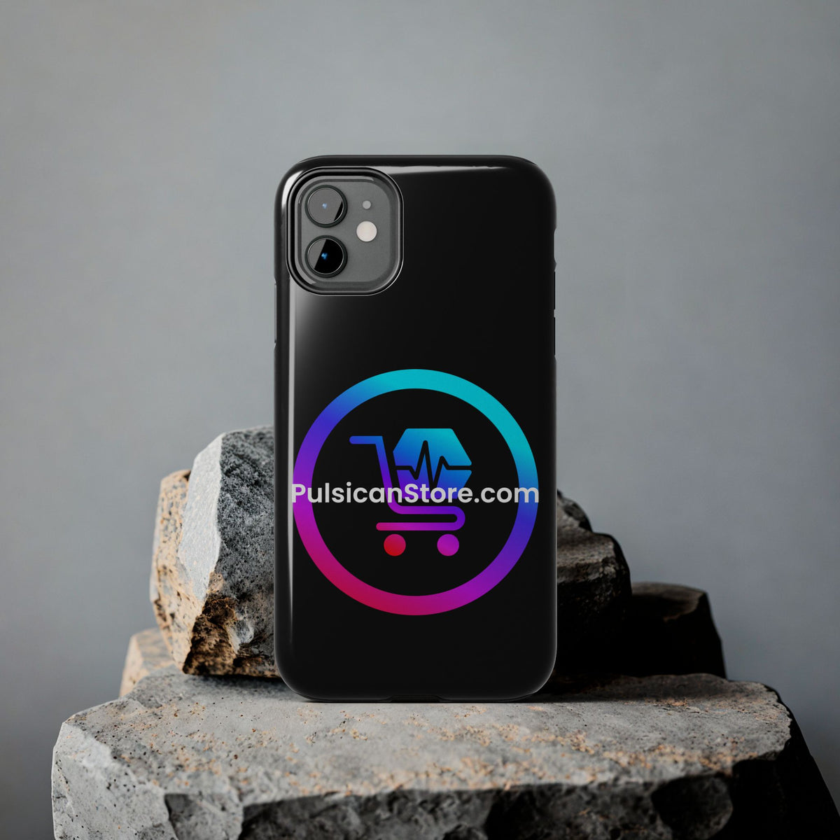 Pulsican Store - Tough Phone Case