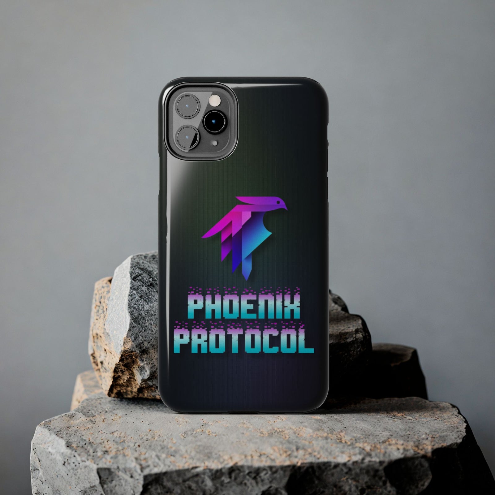 Phoenix - Tough Phone Case