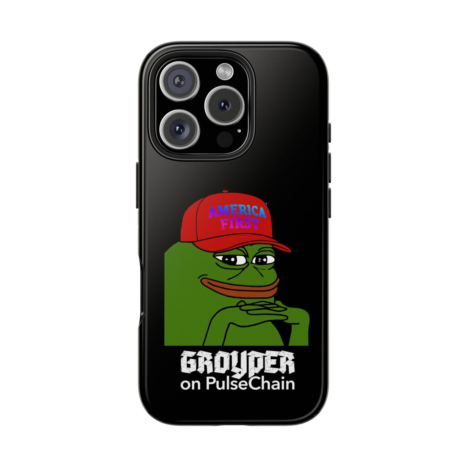 Groyper - Tough Phone Case