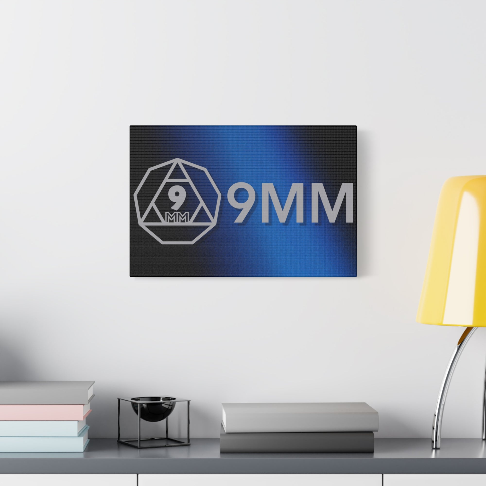 9MM - Premium Wall Canvas