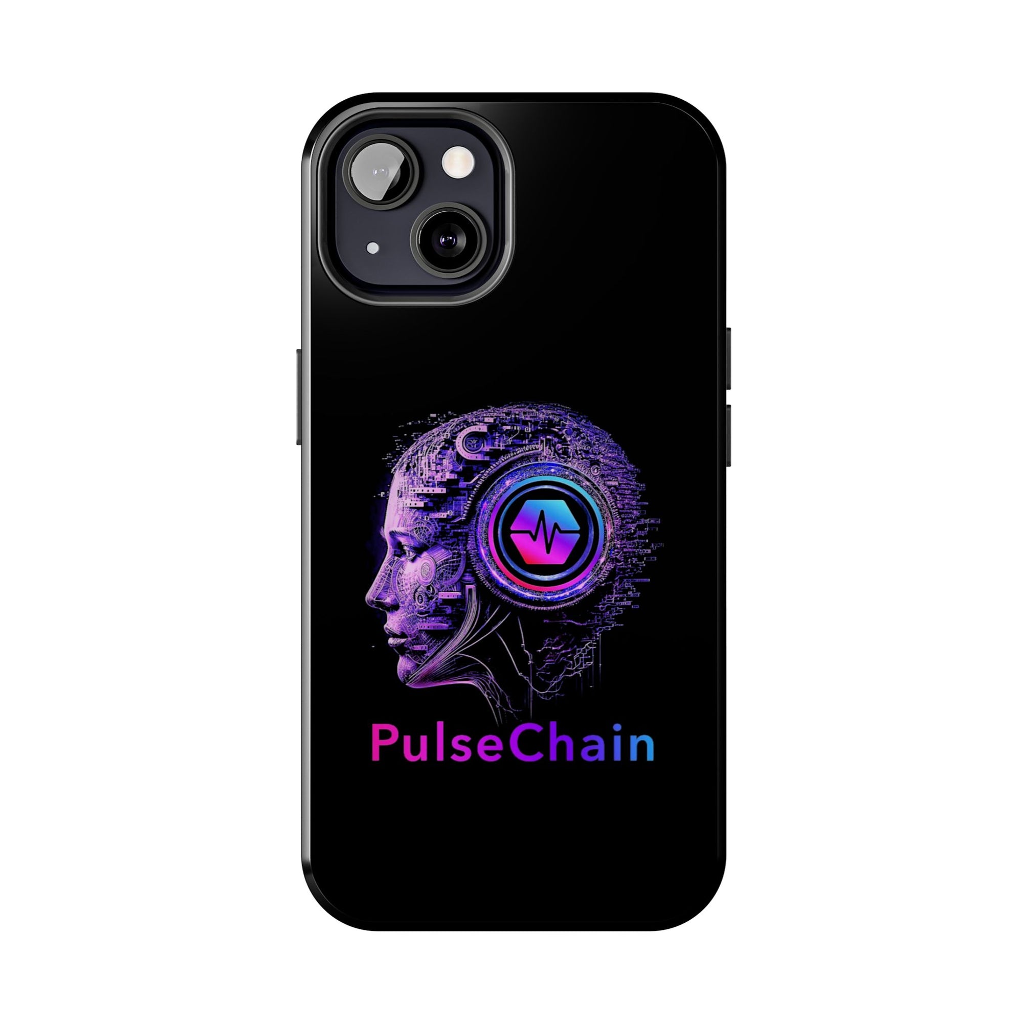 Think PulseChain - Tough Phone Case