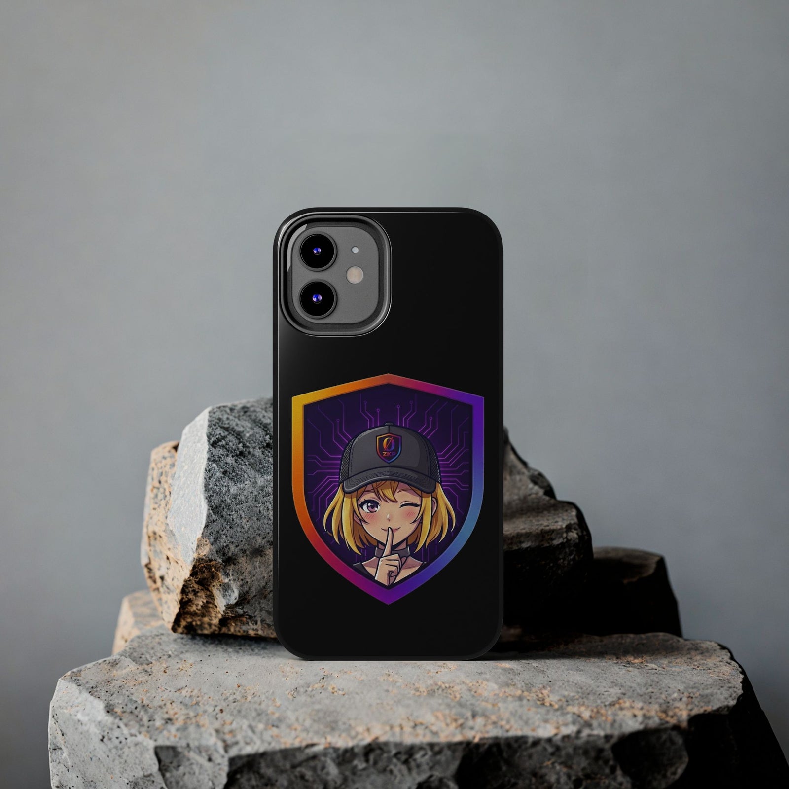 ZKP - Tough Phone Case