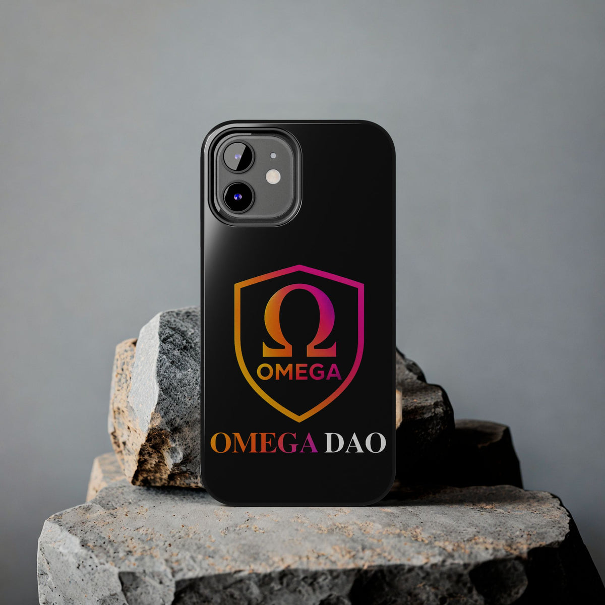 Omega - Tough Phone Case