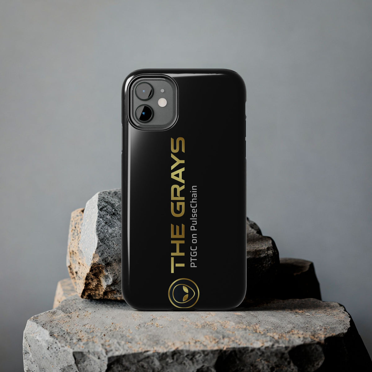 The Grays - Tough Phone Case
