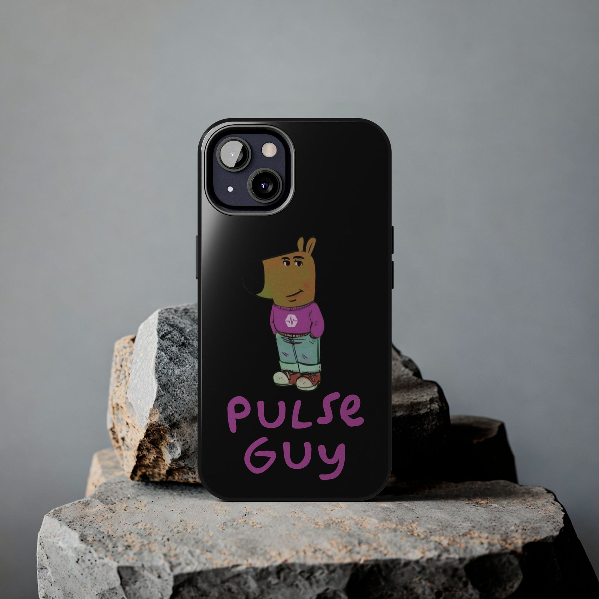 Pulse Guy - Tough Phone Case