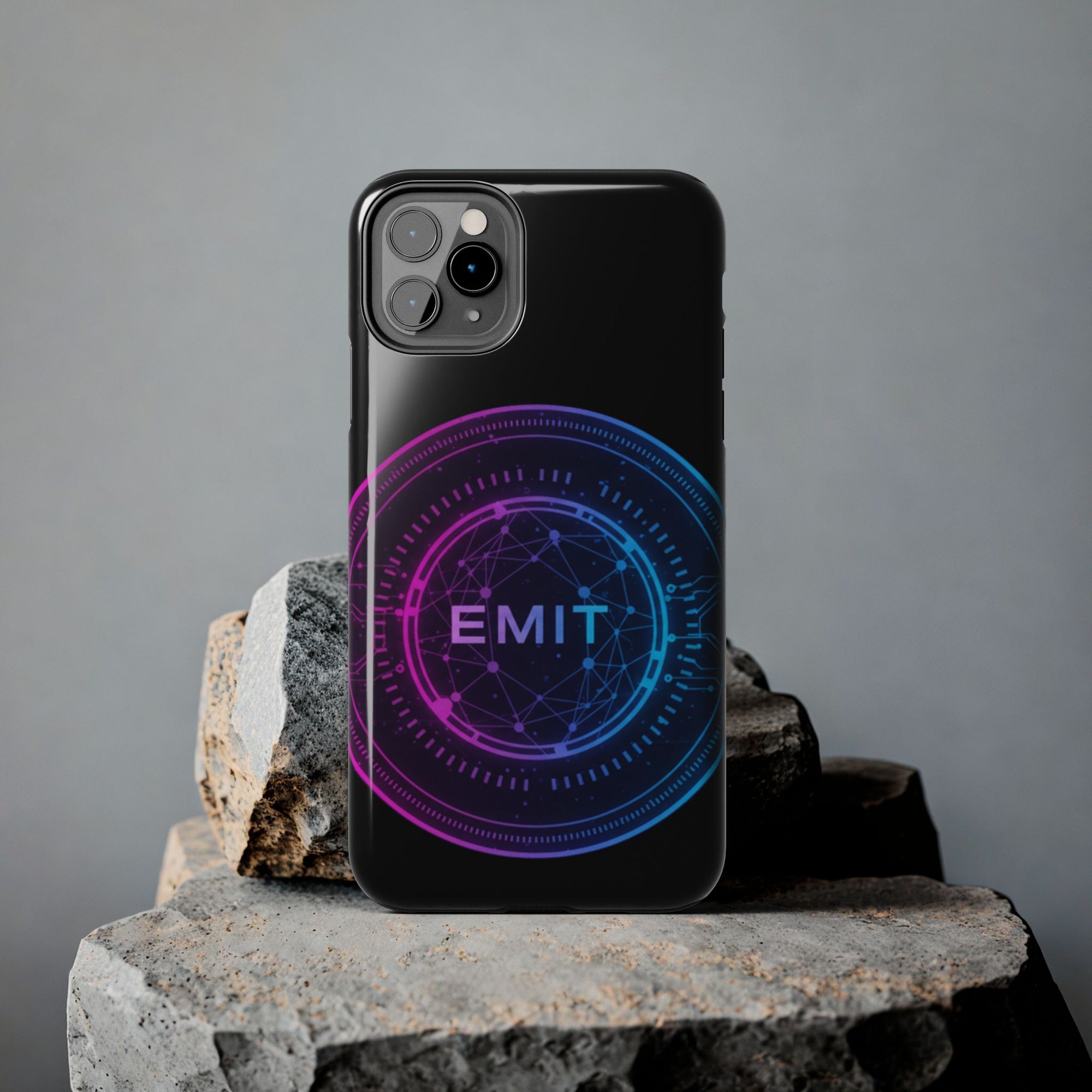 EMIT - Tough Phone Case