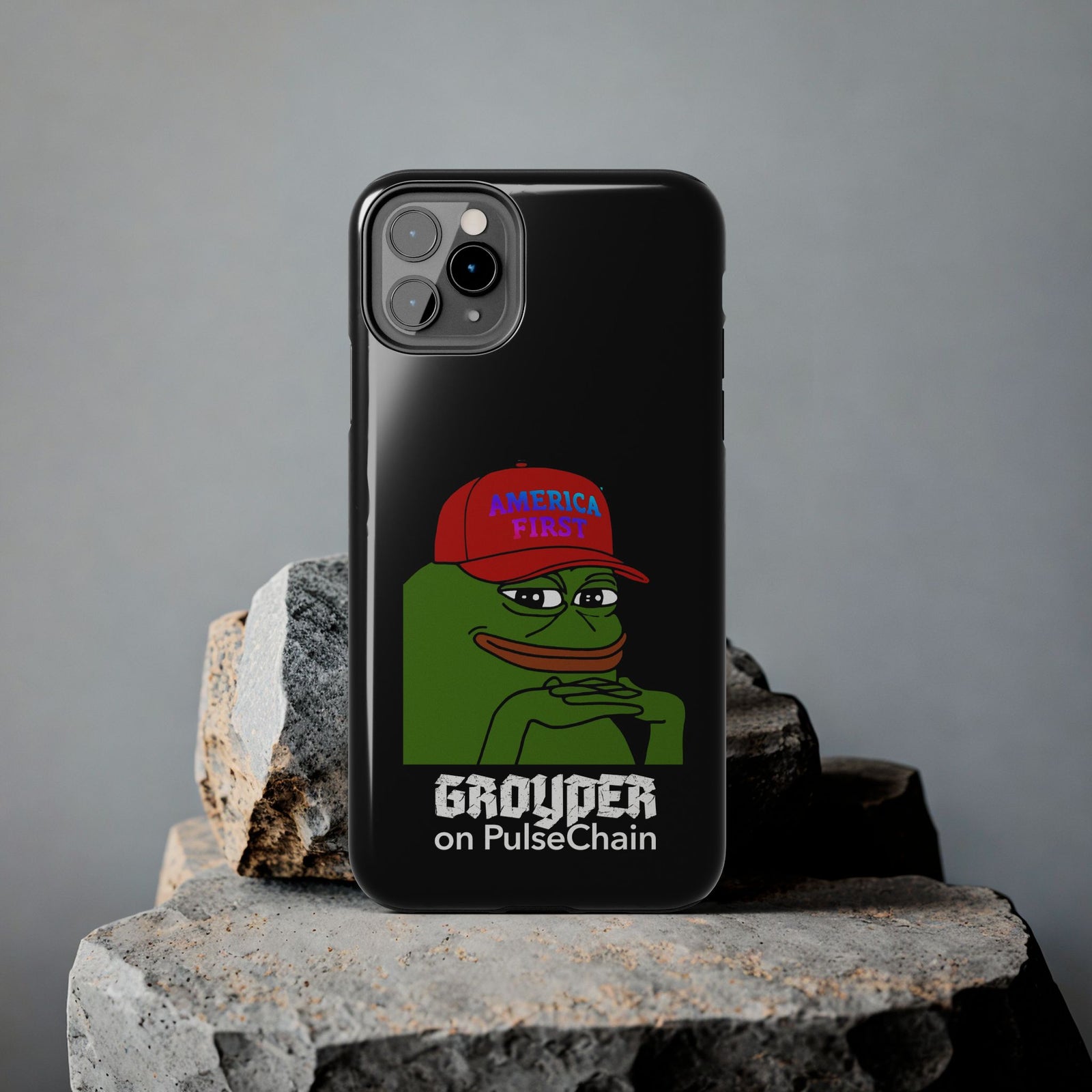 Groyper - Tough Phone Case