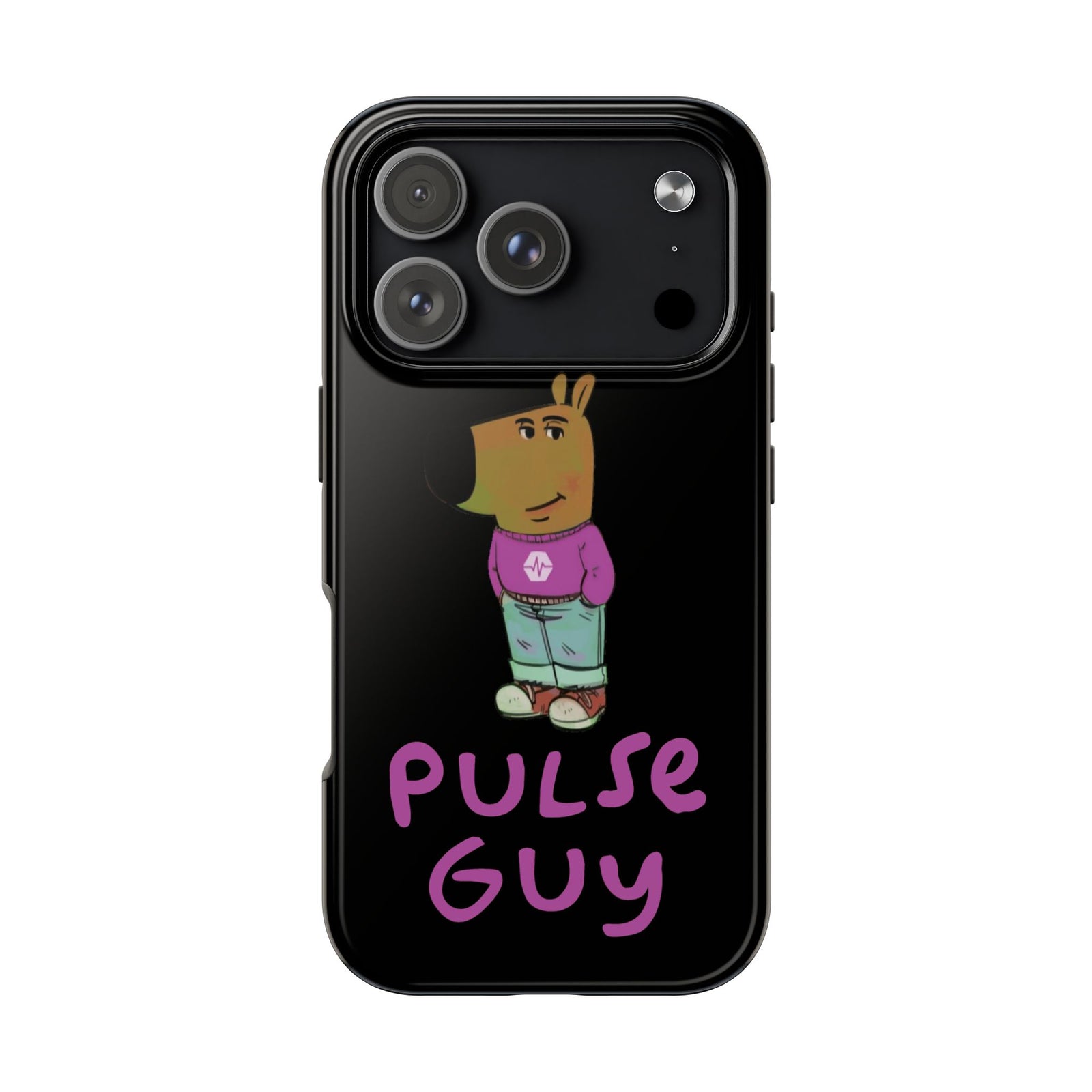 Pulse Guy - Tough Phone Case