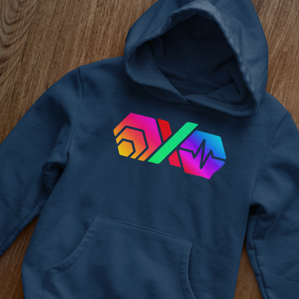 Trinity Logo - Hoodie - The Pulsican Store