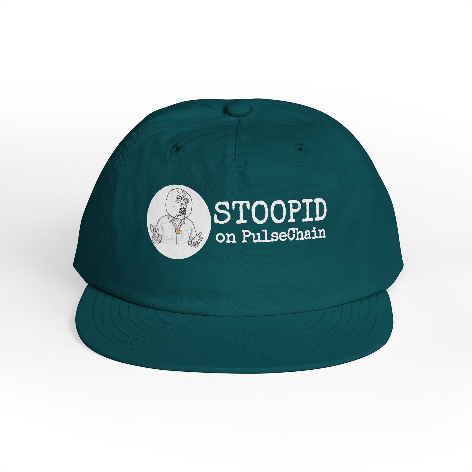 Stoopid - Surf Cap