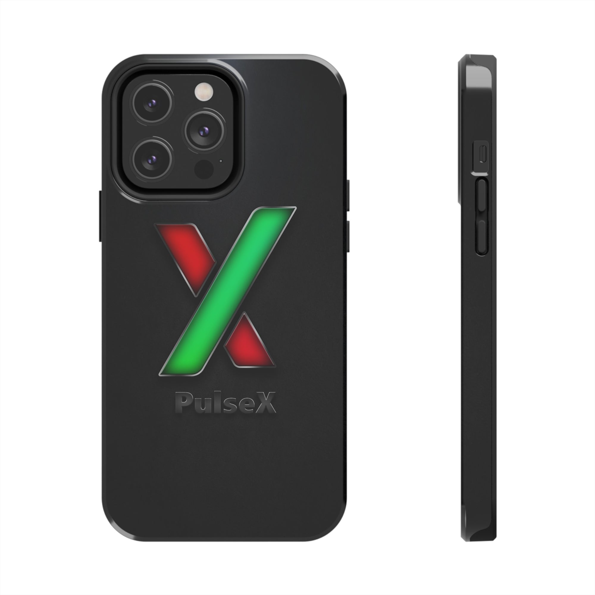 PulseX - Tough Phone Case - The Pulsican Store